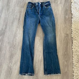 Ultra High Rise Vintage Flare Jeans